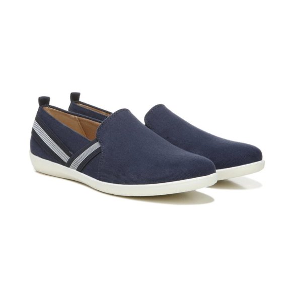 LifeStride Namaste Womens Slip On Comfort Casual And Fashion Sneakers - Picture 4 of 12